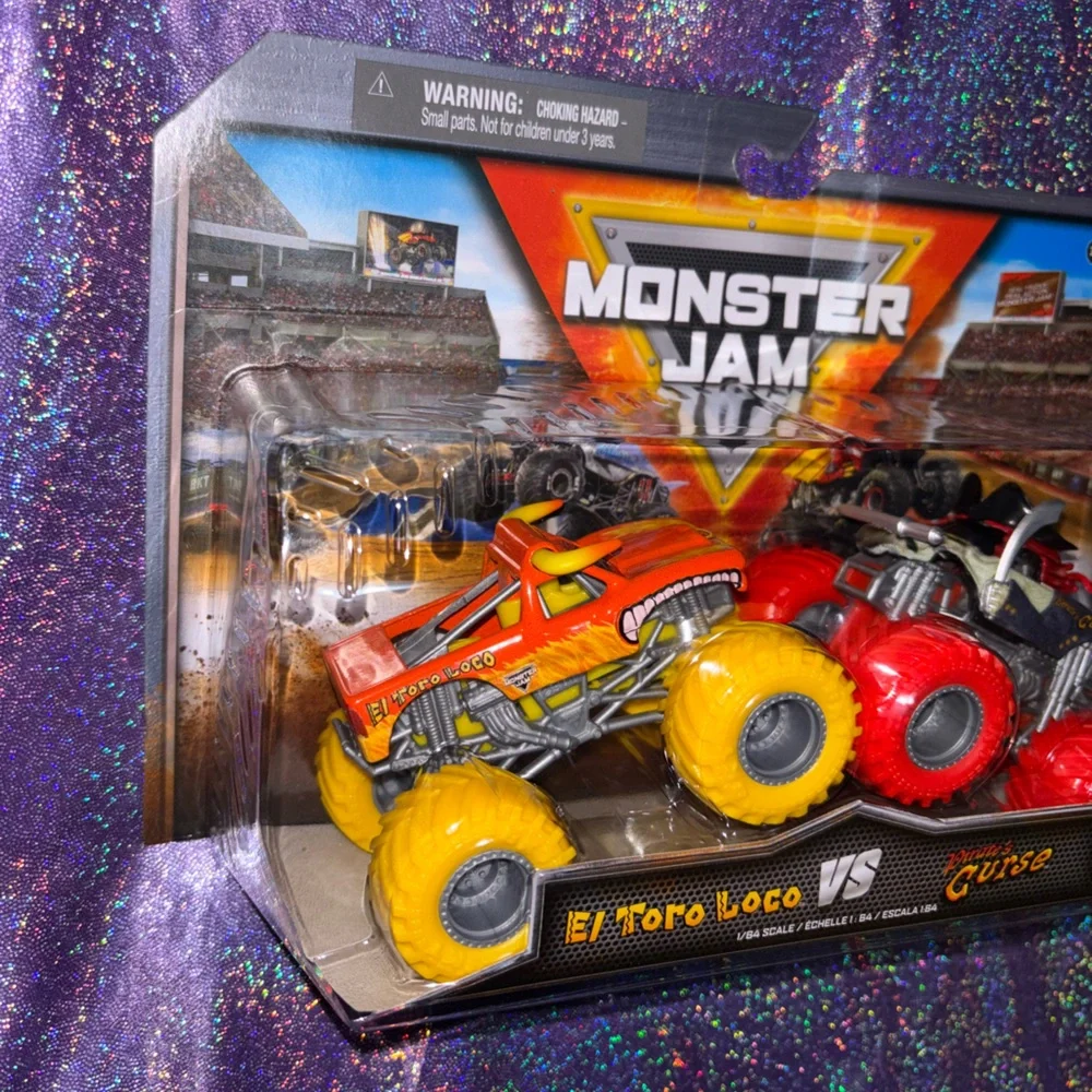 Spin Master new box